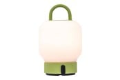 Smart Home - Älykoti - Kooduu Loome - table lamp - LED - lantern - moss - KO14-0019LI039-00