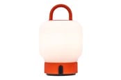 Kategorisoimaton - Kooduu Loome - table lamp - lantern - orange opal - KO14-0019LI037-00