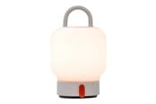 Smart Home - Älykoti - Kooduu Loome - table lamp - LED - lantern - cloudy white - KO14-0019LI041-00