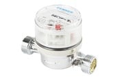 Mittalaitteet - Zenner ETKD-N kylmävesimittari 30 °C - 3/4x1/2" - 2,5 m3 - luokka A - 19-5122-H