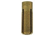 Naulat ja ruuvit - Expandet messinkitulppa, 34mm - poraushalkaisija 10mm - M8 - 973008