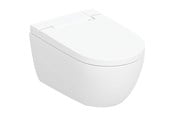 WC:t, istuimet, bideet ja varaosat - Geberit AquaClean Alba suihku-wc, valkoinen - 146.350.01.1