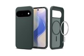 Puhelin - Kannet ja kotelot - Spigen Liquid Air MagSafe - abyss green - Google Pixel 11 - ACS11853