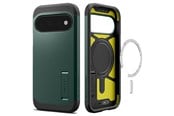 Puhelin - Kannet ja kotelot - Spigen Tough Armor MagSafe - abyss green - Google Pixel 11 - ACS11854