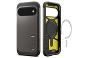 Puhelin - Kannet ja kotelot - Spigen Tough Armor MagSafe - gunmetal - Google Pixel 11 - ACS11855