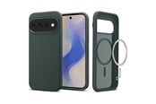 Puhelin - Kannet ja kotelot - Spigen Liquid Air MagSafe - abyss green - Google Pixel 11 Pro XL - ACS11863