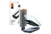 Puhelintarvikkeet - Näytönsuojat - Spigen Glass tR EZ Fit Pro (Privacy) 2 Pack - Google Pixel 11 Pro/10 Pro/9 Pro/9 - AGL11481