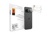 Puhelintarvikkeet - Näytönsuojat - Spigen Glass tR EZ Fit Optik Pro 2 Pack - crystal clear - Google Pixel 11 Pro XL - AGL11489