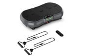 Urheilu & Fitness - Tunturi Cardio Fit V40 Vibrationstræner - 24TCFV4000IONE SIZE