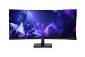 Näyttö - 34" LC Power LC-M34QC - LCD monitor - curved - LC-M34QC