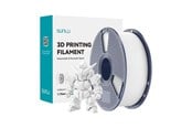 Filamentti/hartsi - 3D-tulostin - Sunlu PLA+ 2.0 Filament - White - PLA+ 2.0 W