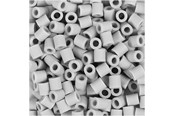 Luovat leikit - Creativ Company NABBI BioBeads 5x5mm Gray - 3000 pcs. - 906782