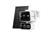 Smart Home - Älykoti - TP-Link Solar-Powered Dual-Lens Pan/Tilt Security Camera Kit - Tapo C675D KIT