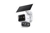 Smart Home - Älykoti - TP-Link Tapo C645D KIT aurinkokäyttöinen kaksoislinssinen Pan/Tilt-turvakamerasarja - Tapo C675D KIT