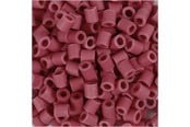 Luovat leikit - Creativ Company NABBI BioBeads 5x5mm Red - 3000 pcs. - 906777