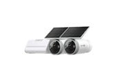 Verkkokamerat - TP-Link Tapo HB610 aurinkokamera 4K (2-kameran sarja) - Tapo HB610