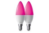 Smart Home - Älykoti - TP-Link Tapo L430C älykäs hehkulamppu, monivärinen E14 - TAPO L430C(2-PACK)