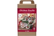 Lastenhuone - Creativ Company Hobby set: Making Christmas balls with beads - 977582