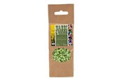 Luovat leikit - Creativ Company NABBI BioBeads 5x5mm Pastel Green - 1000pcs. - 9067650