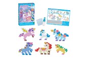 Luovat leikit - Aquabeads Unicorn Friends Craft Set - 35128