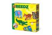 Luovat leikit - SES Creative SES Iron-on Beads - Safari Animals - 06260