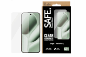 Puhelintarvikkeet - Näytönsuojat - SAFE by PanzerGlass Screen Protector Google Pixel 11 Pro XL | Ultra-Wide Fit - SA34117