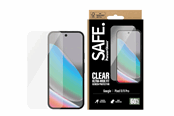 Puhelintarvikkeet - Näytönsuojat - SAFE by PanzerGlass Screen Protector Google Pixel 11 | 11 Pro | Ultra-Wide Fit - SA61884