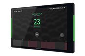 Seinäkiinnitys, AV-kiinnikkeet & AV-kalusteet - Crestron Electronics Crestron TSS-1080-B - room manager - 10.1" touch screen - 802.11a/b/g/n/ac/ax (Wi-Fi 6E) - smooth black - Max - recommended for - TSS-1080-B