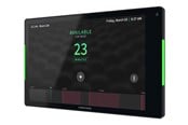 Seinäkiinnitys, AV-kiinnikkeet & AV-kalusteet - Crestron Electronics Crestron TSS-880-GV-B - room manager - 8.1". touch screen government version - smooth black - Max - recommended for - TSS-880-GV-B