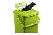 Kategorisoimaton - rotho Bio - trash can odour filter - carbon - black - Brak gwarancji