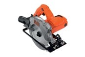 Pyörösahat - Black & Decker BLACK+DECKER CS1250LA-QS circular saw - 1250 W - CS1250LA-QS