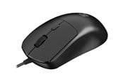Hiiret - Natec Hawk 2 - mouse - USB - black - Hiiri - Laser - 4 painiketta - Musta - NMY-2387