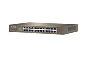 Kytkimet - Tenda TEF1024D - switch - 24 ports - rack-mountable - TEF1024D