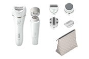 Epilaattorit/IPL - Philips Epilaattori 9000 Series BRE770 - epilator - with facial shaver - BRE770/92