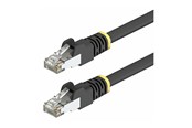 Verkkokaapelit - StarTech.com Startech patch cable - 7 m - black - Musta - C6APATCHUV7MBK