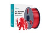 Filamentti/hartsi - 3D-tulostin - Sunlu PLA+ Filament (Transparent Red) - PLA+ TR