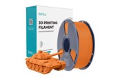 Filamentti/hartsi - 3D-tulostin - Sunlu PLA+ High-Speed Filament - Orange - PLA+ H-S O