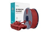 Filamentti/hartsi - 3D-tulostin - Sunlu PLA+ High-Speed Filament - Red - PLA+ H-S R