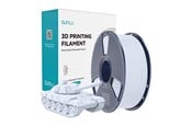 Filamentti/hartsi - 3D-tulostin - Sunlu PLA+ High-Speed Filament - White - PLA+ H-S W