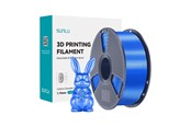 Filamentti/hartsi - 3D-tulostin - Sunlu PLA+ Silk Filament - Blue - PLA+ Silk Blu