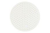 Luovat leikit - Creativ Company NABBI BioBeads Base Plate Round 9cm - 906798