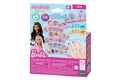 Luovat leikit - Aquabeads Nail Studio Barbie Refill Set - 35147