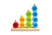 Vauva- ja taaperolelut - Hape Counting Beads - E0504