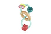 Vauva- ja taaperolelut - Hape Infinity Teething Ring with Beads - E8501