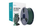 Filamentti/hartsi - 3D-tulostin - Sunlu PLA+ Silk Dual Color Filament (Black and Gre - PLA+ Silk DC B G