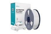 Filamentti/hartsi - 3D-tulostin - Sunlu PETG Filament (White) - PETG W