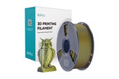 Filamentti/hartsi - 3D-tulostin - Sunlu PLA+ Silk Dual-Color Filament - Black and Gold - PLA+ Silk DC B Go