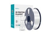 Filamentti/hartsi - 3D-tulostin - Sunlu PLA+ Silk Filament (White) - PLA+ Silk W
