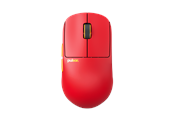 Hiiret - Pulsar X2H CrazyLight Mini Wireless (Volcano) - Pelihiiri - Optinen - 5 painiketta - Punainen - PX2HCL103