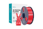 Filamentti/hartsi - 3D-tulostin - Sunlu PLA+ Silk Filament (Red) - PLA+ Silk R